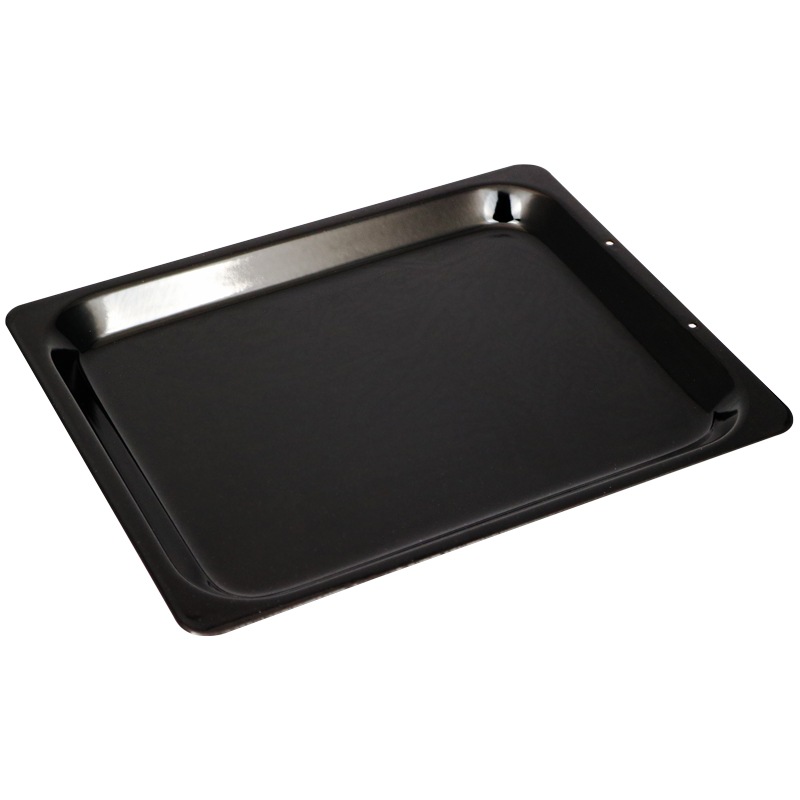 鉄ホーロー エナメルホテルパン 1/2サイズ 深さ20mm SE-1520EB