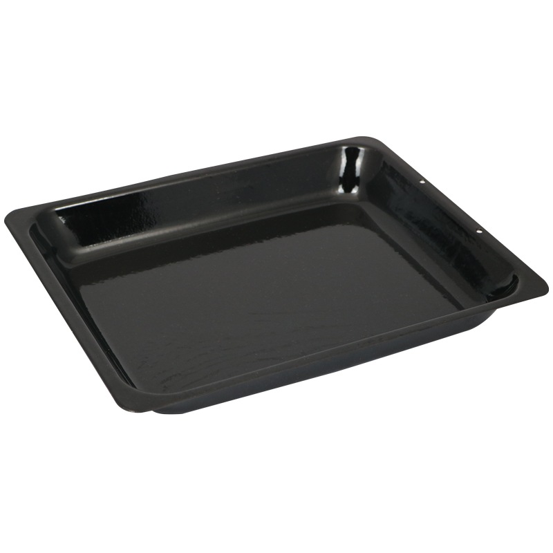 鉄ホーロー エナメルホテルパン 1/2サイズ 深さ40mm SE-1540EB