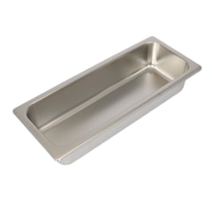 増田　タニコー　ソースウォーマー　ホテルパン　6個セット 18-8 ホテルパン 1/12Lサイズ 深さ65mm SH-1212L | SUGICO ORIGINAL