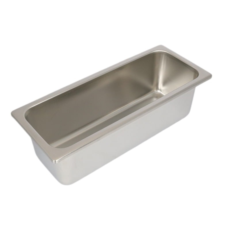18-8 SUGICO SH-1214L ホテルパン 中古 19個 まとめ 18-8 ホテルパン 1/12Lサイズ 深さ100mm SH-1214L | SUGICO ORIGINAL