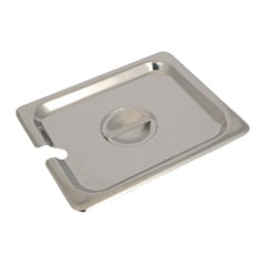 18-8 ホテルパン 1200型用カバー レードル穴付 SH-1200N | SUGICO