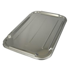 HACCP】【NSF】18-8 給食バット 半カールフランジタイプ 用蓋 SH