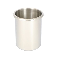 【HACCP】【NSF】18-8 ベインマリーポット(湯煎用ポット) ドレッシングポット 容量1L SH-1001