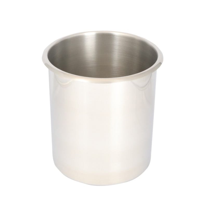 HACCP】【NSF】18-8 ベインマリーポット(湯煎用ポット) 容量4L SH-1004