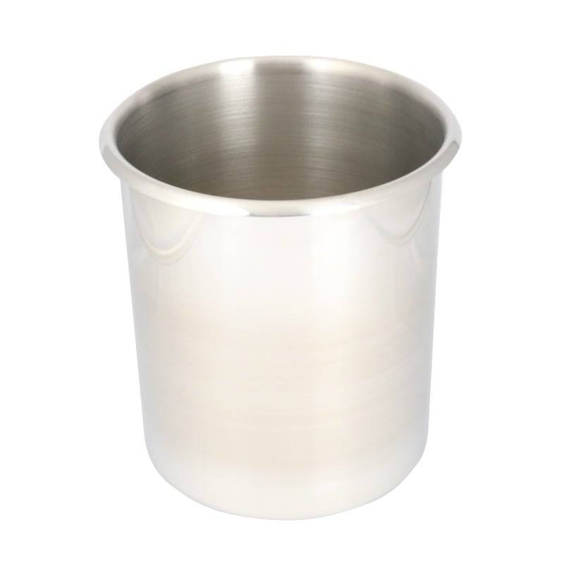 【HACCP】【NSF】18-8 ベインマリーポット(湯煎用ポット) 容量6L SH-1006