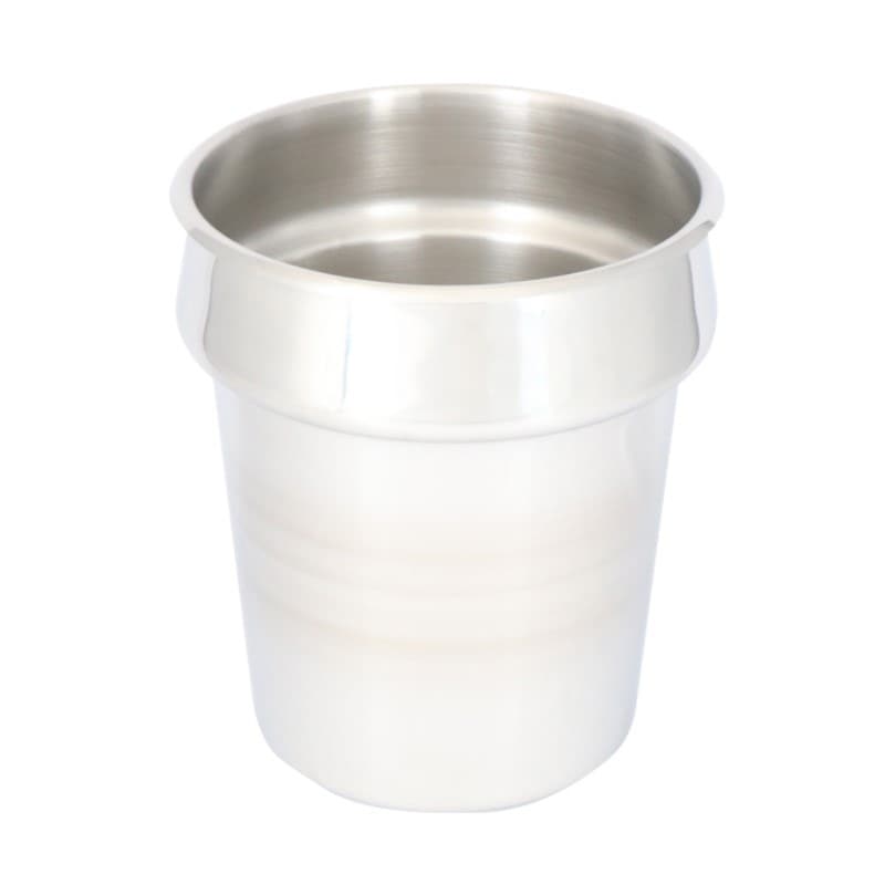 HACCP】【NSF】18-8 インセットポット 容量6.5L SH-1017