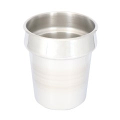 HACCP】【NSF】18-8 インセットポット 容量4L SH-1014 | フード