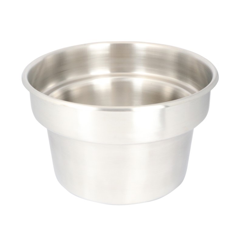 HACCP】【NSF】18-8 インセットポット 容量12L SH-1020L | フード