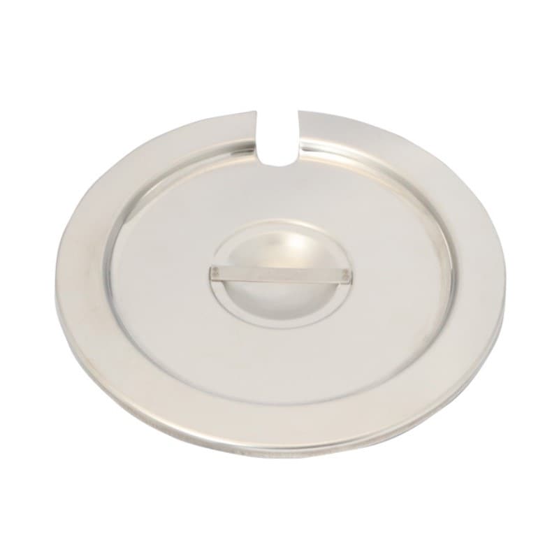 18-8 インセットポットSH-1017用カバー レードル穴付 SH-1017CN