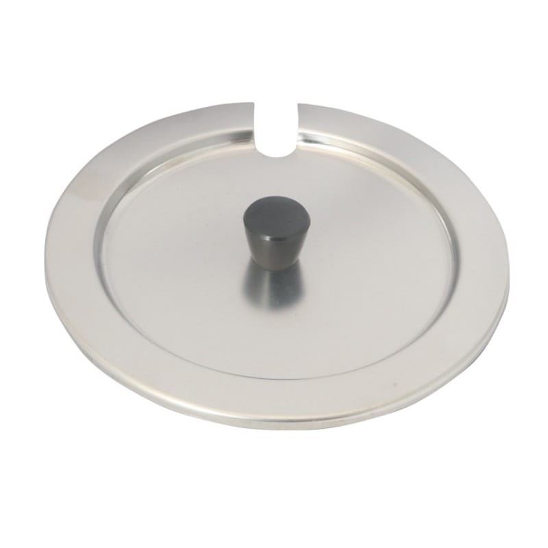 18-8 インセットポットSH-1017用カバー 樹脂ツマミ･レードル穴付 SH-1017CNP