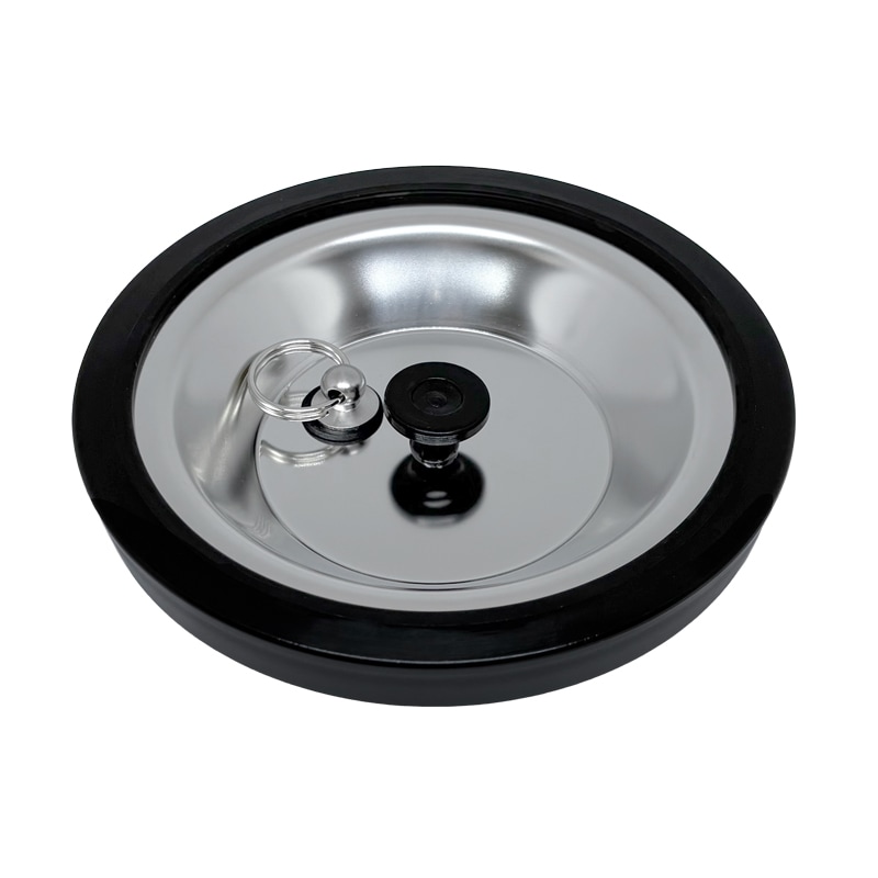 トラップフタ ステンレス製 TO-194CR(S) | キッチン用排水部品 | SHOP