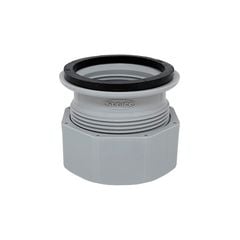 40A塩ビ管接続アダプターセット TO-609T | キッチン用排水部品 | SHOP