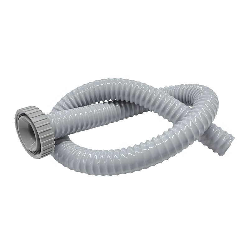 排水ホース 回転ナット G2ネジ 100cm TO-292M/100