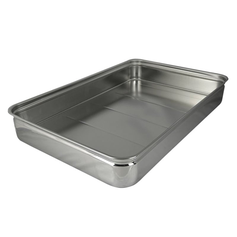 18-8 番重バット 特大 浅型9cm SH-6644-09 | SUGICO ORIGINAL,番重