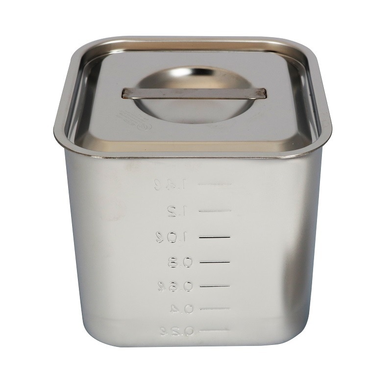食品用　角ポット　27×1.20×2.18×4.16×1 食品用角ポット27×1.20×2.18×4.16×1