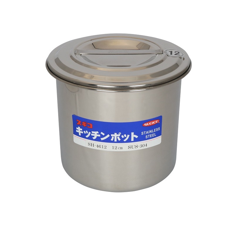 キッチンポット 5.4リットル 2点 新品 キッチンポット 5.4リットル 2点 新品 キッチンポット 5.4