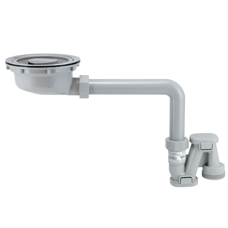 薄型横引きステンレストラップセット G2ネジ TO-943S | キッチン