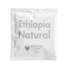 【メール便】KOYOTE ティーバッグコーヒー エチオピア ナチュラル No.001