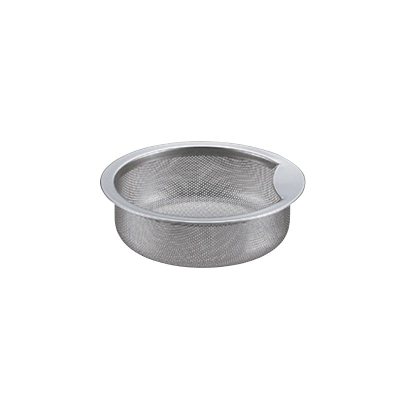 浅型ゴミカゴ オールステンレス TO-299SK