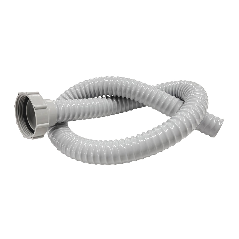 排水ホース 固定ナット G2ネジ 80cm TO-192NL/80