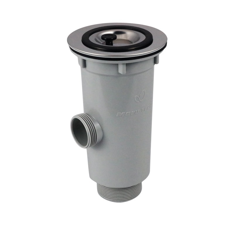 キッチン用排水部品,Φ115mm排水トラップ,呼び径：G2 | SHOP SUGICO