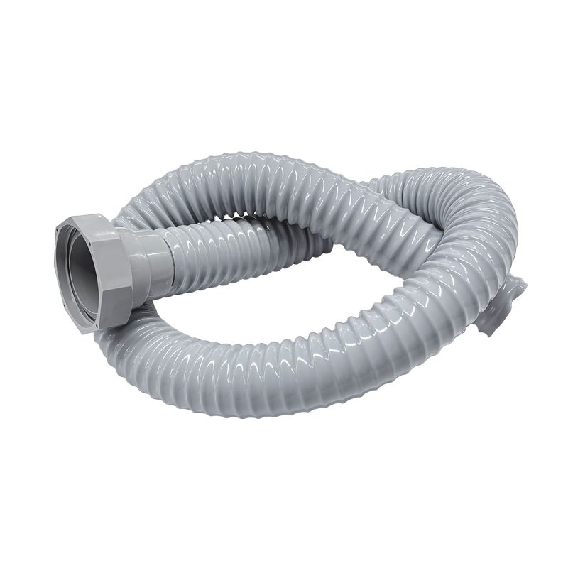 排水ホース 回転ナット G2ネジ 100cm TO-192L