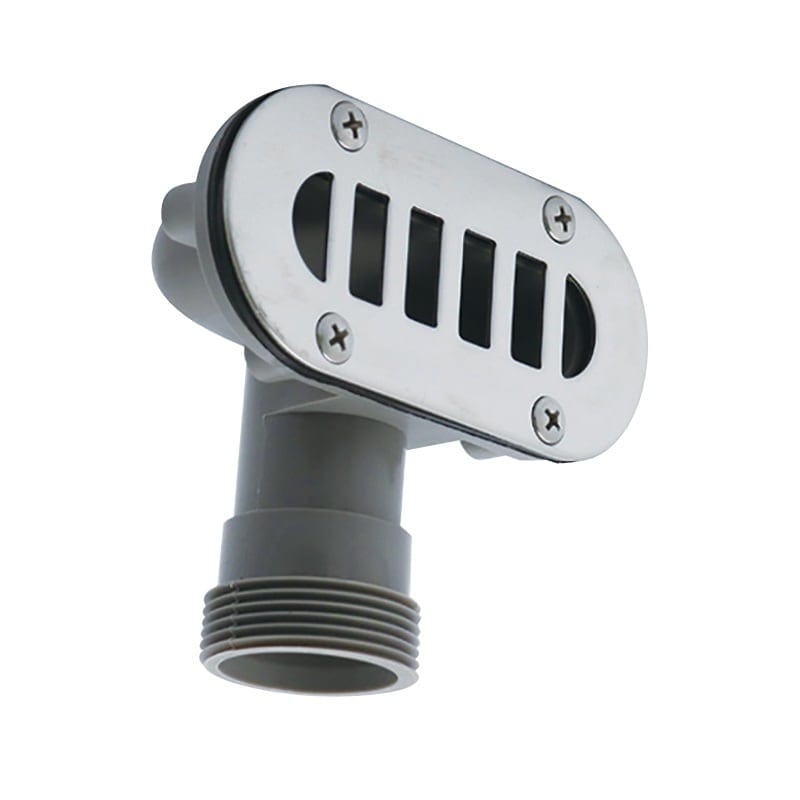 小判型オーバーフロー 接着タイプ TO-232P(S) | キッチン用排水