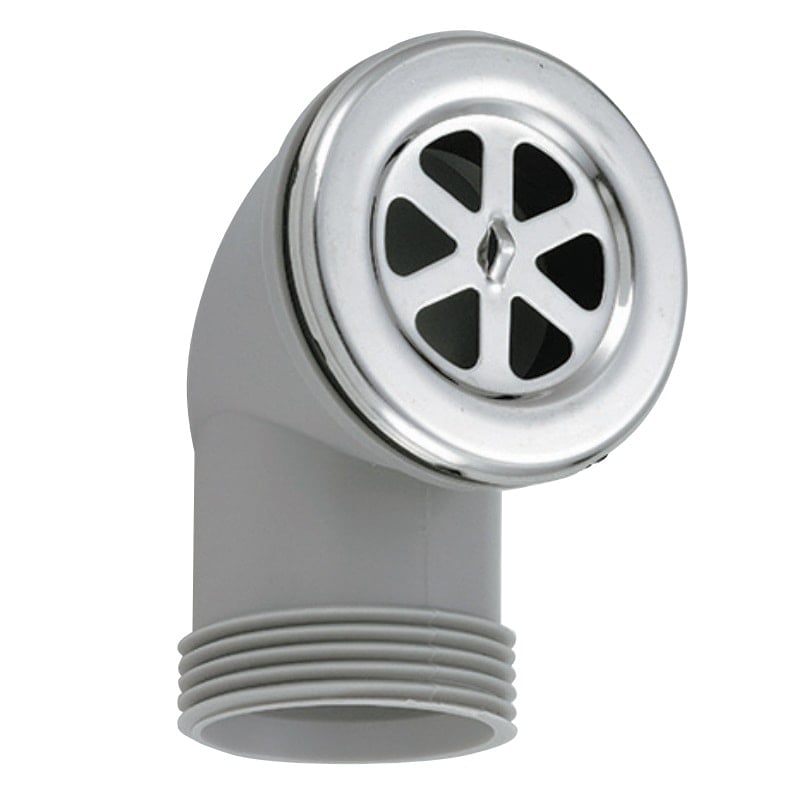 丸型オーバーフロー ネジタイプ TO-235A