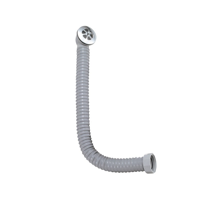 オーバーフロー用ホース G1-1/4ネジ 長さ360mm TO-191S/350 | キッチン