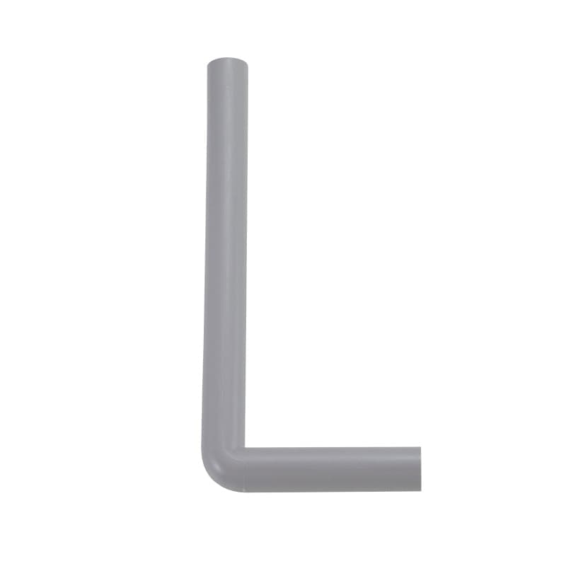 オーバーフロー用Lパイプ ポリプロピレン製 TO-267