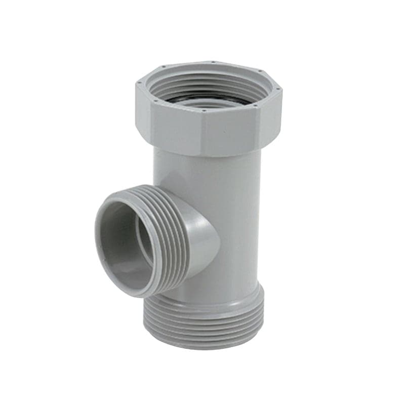排水チーズ G1-1/2ネジ TO-237A | キッチン用排水部品 | SHOP SUGICO