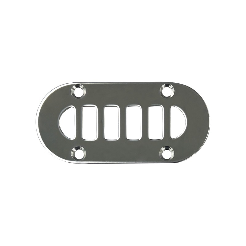 【メール便】小判型目皿(パッキン付) TO-232MZR【TO-232P(S)/TO-232NP(S)用】
