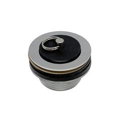 トコトコ22 ゴム栓付共栓 真鍮製 G1-1/4ネジ TO-184G/32A | キッチン用排水部品