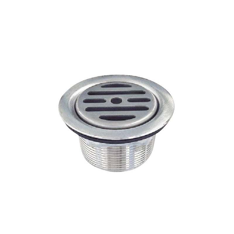 目皿栓 ステンレス製 G2ネジ TO-152M-50A | キッチン用排水部品 | SHOP