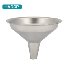 新品未使用　ニンナ　ウラコア　検）ローカル　トップブリッジ　プルトニウムシロップ HACCP】18-8 フラットフランジロート ウェットブラスト加工 21cm WF-21