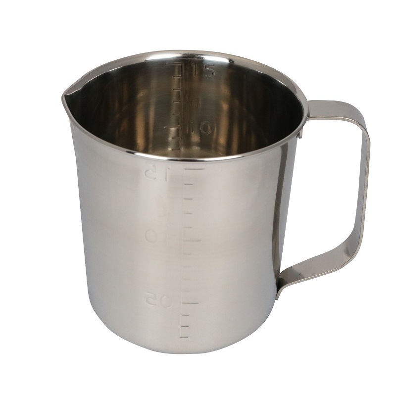 18-8 計量水マス 口付 約1.5L SH-636M | SUGICO ORIGINAL,調理器具