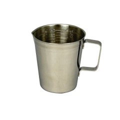 HACCP】【NSF】18-8 計量カップ(ビーカー) 150cc SH-551 | SUGICO