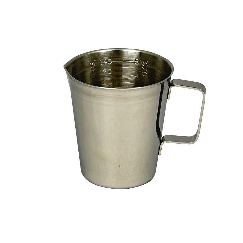 HACCP】【NSF】18-8 計量カップ(ビーカー) 150cc SH-551 | SUGICO