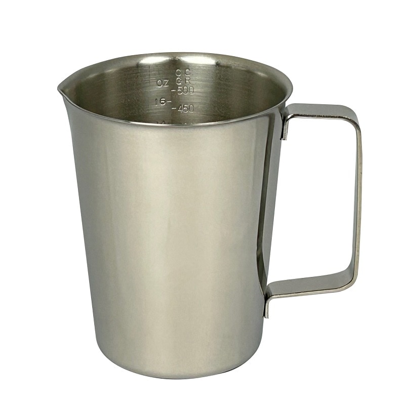 HACCP】【NSF】18-8 計量カップ(ビーカー) 300cc SH-552 | SUGICO