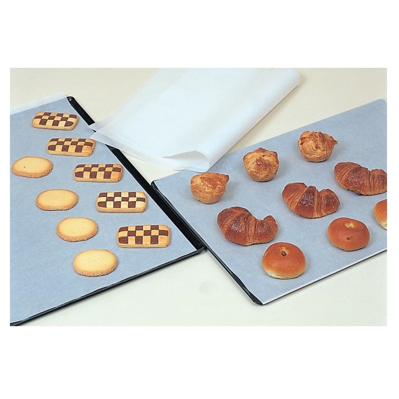 【取寄品】マトファー シリコンペーパー(1000枚入) 6枚取サイズ天板用 777330