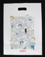 メール便】【底マチ付】オリジナルビニールバッグ | SUGICO ORIGINAL