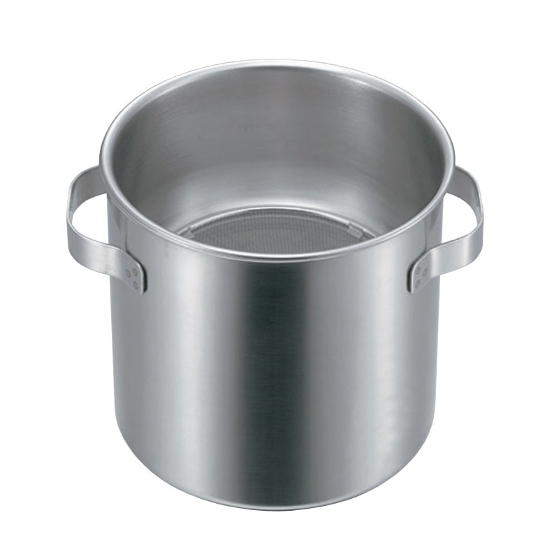 18-8 天カス入れ(手付) 中 SH-4920H | SUGICO ORIGINAL,調理器具