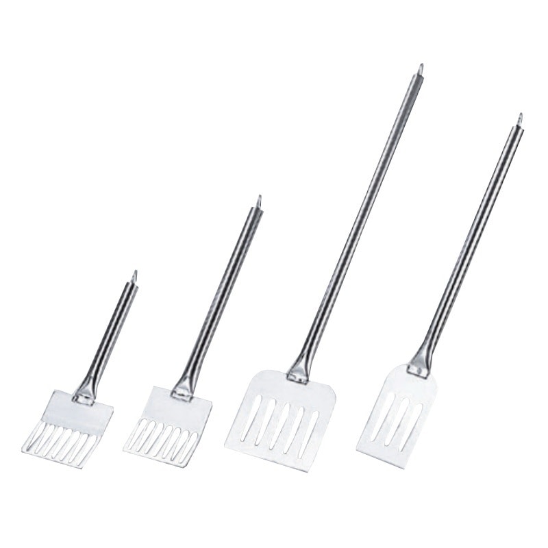 取寄品】18-8 パイプ柄ターナー フック付 SPTS-500 | SUGICO ORIGINAL