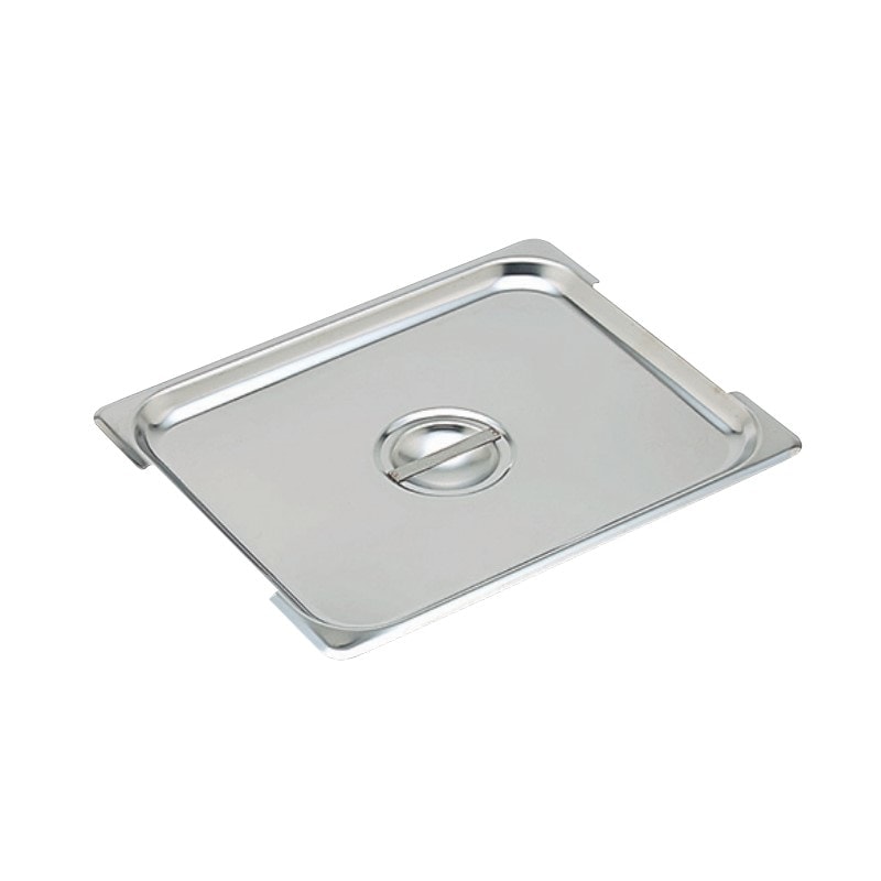 18-8 可動取手付ホテルパン 1/2サイズ用カバー SH-1500GEM | SUGICO