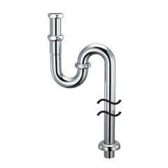 取寄品】Sトラップ G1-1/2 パイプ径38mm TO-103S(H) | シンクトップ