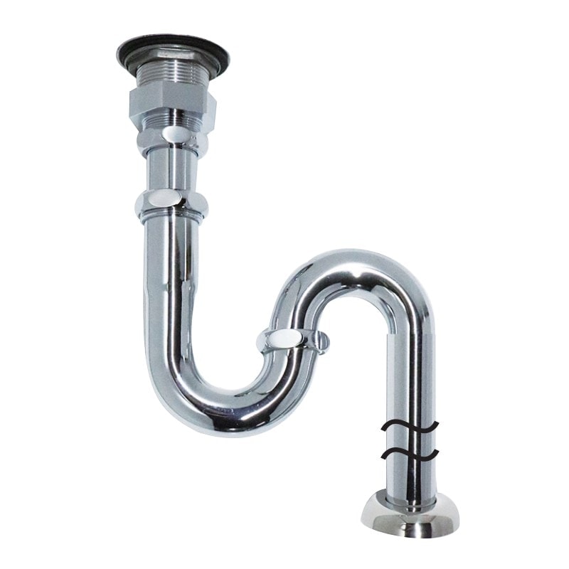 Sトラップ(共栓付) パイプ径32mm TO-103S-1 | シンクトップ | SHOP SUGICO