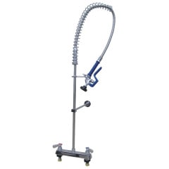 プリリンスシャワーユニット TO-600N(S) | 業務用厨房部品,グラス