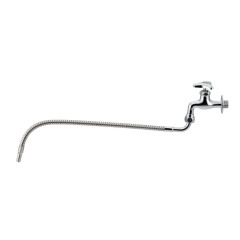 販売終了】厨房用自在水栓 パイプ長500mm TO-6004-500 | 業務用厨房