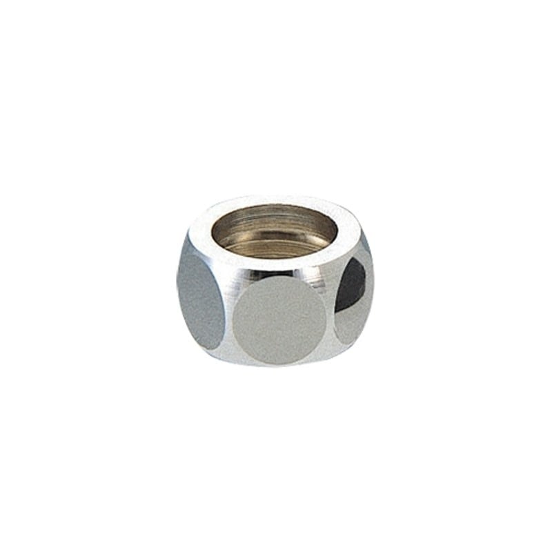 フレキパイプ用フクロナット 呼13(G1/2) TO-654A