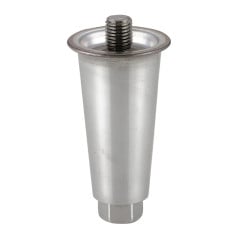 アジャスト脚 ネジ込みタイプ M20×P2.5 最短140mm 最長190mm  OS-140